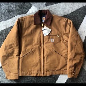Carhartt Made in USA J001 Detroit Jacket